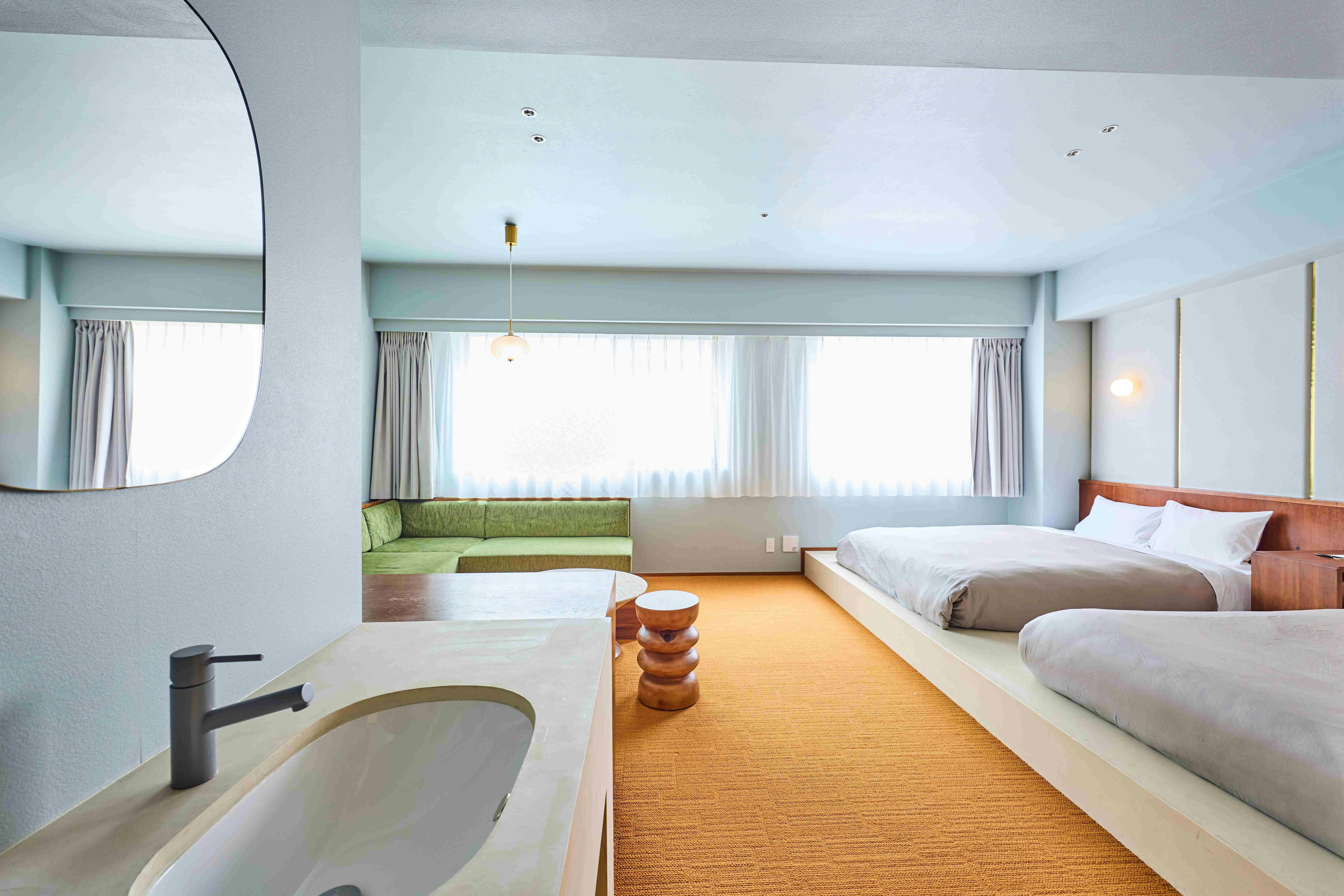 Hotel Vintage Meguro Fudomae