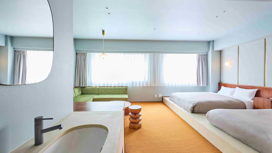 Hotel Vintage Meguro Fudomae