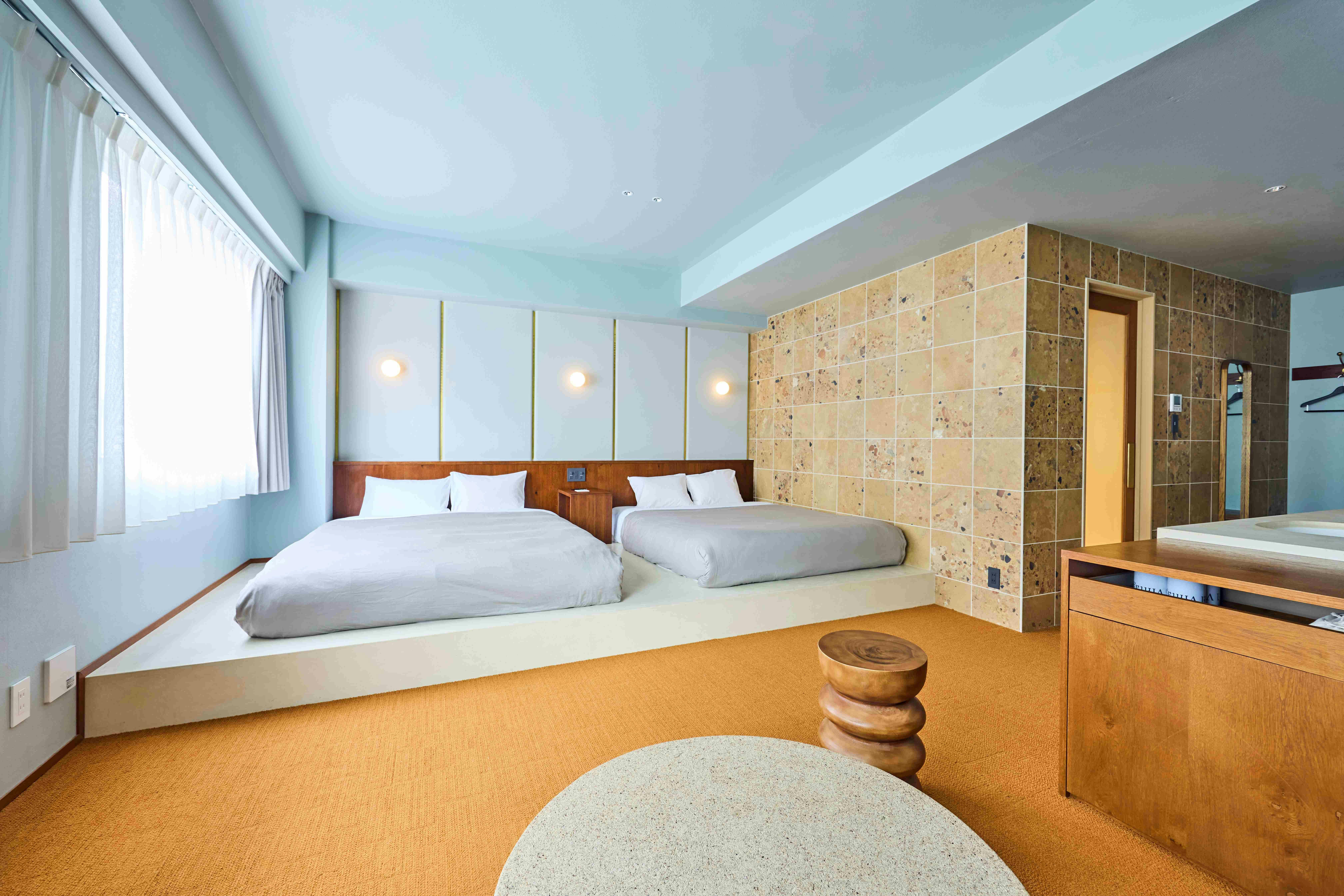 Hotel Vintage Meguro Fudomae