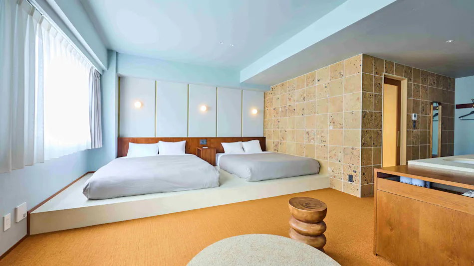 Hotel Vintage Meguro Fudomae