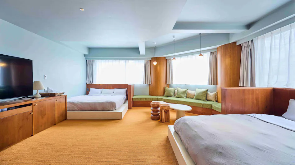 Hotel Vintage Meguro Fudomae