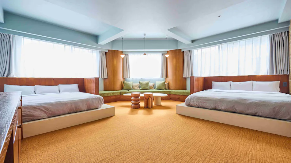 Hotel Vintage Meguro Fudomae
