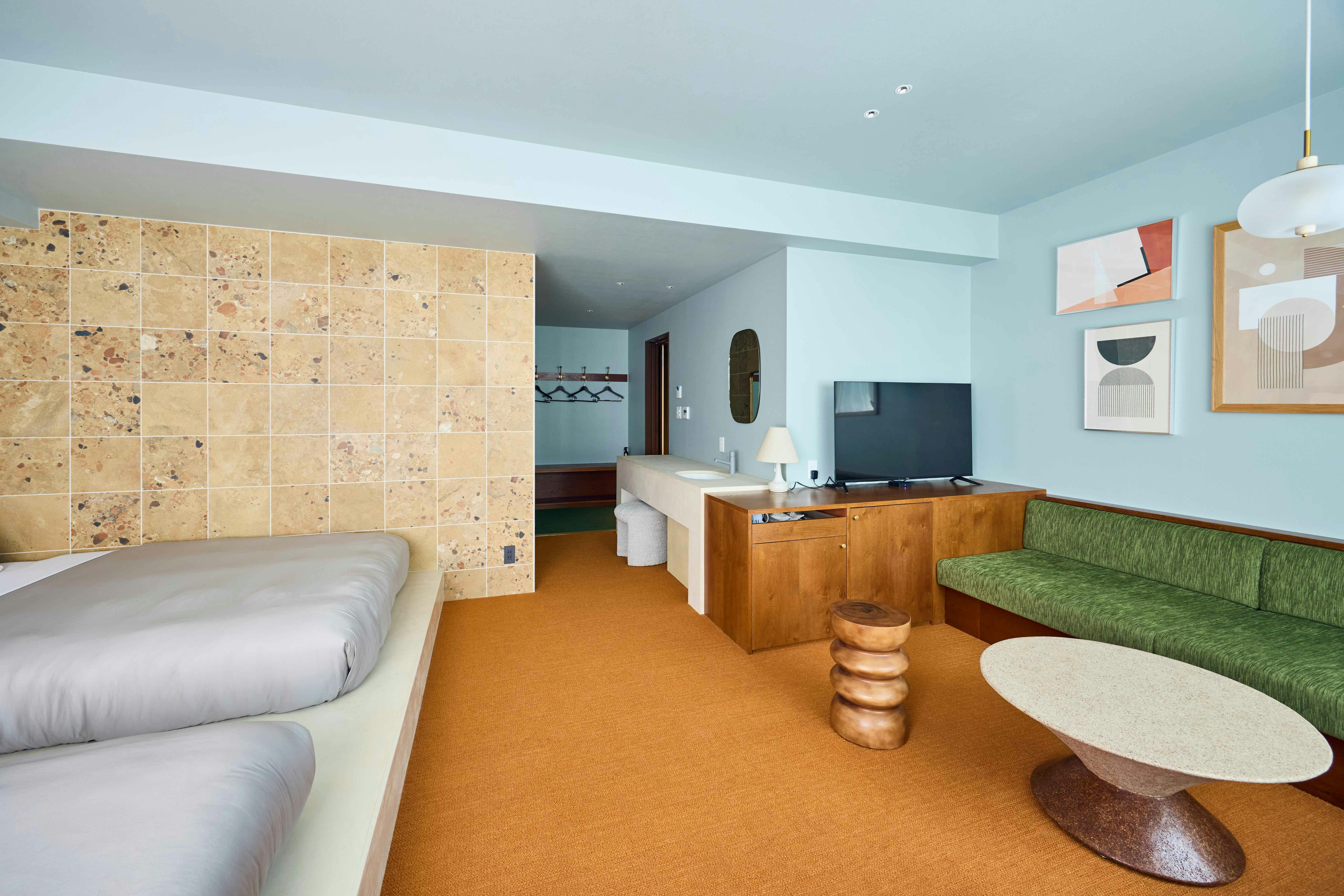Hotel Vintage Meguro Fudomae