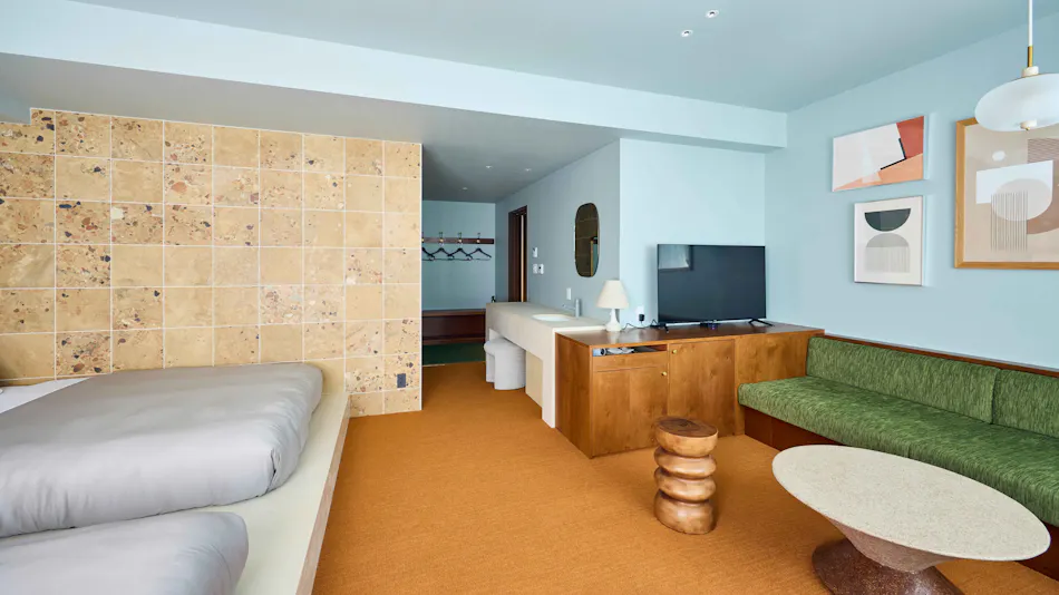 Hotel Vintage Meguro Fudomae