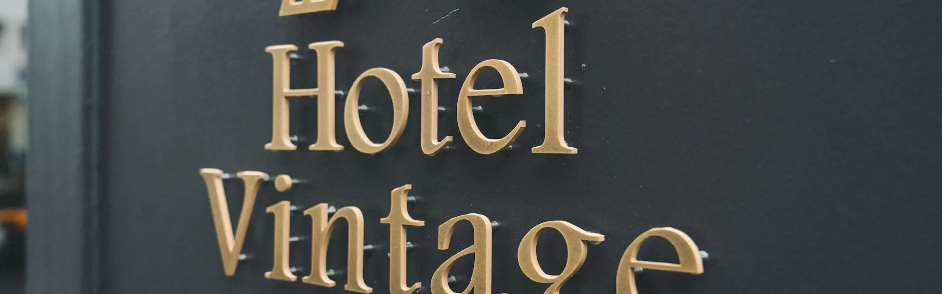 Hotel Vintage 目黒不動前