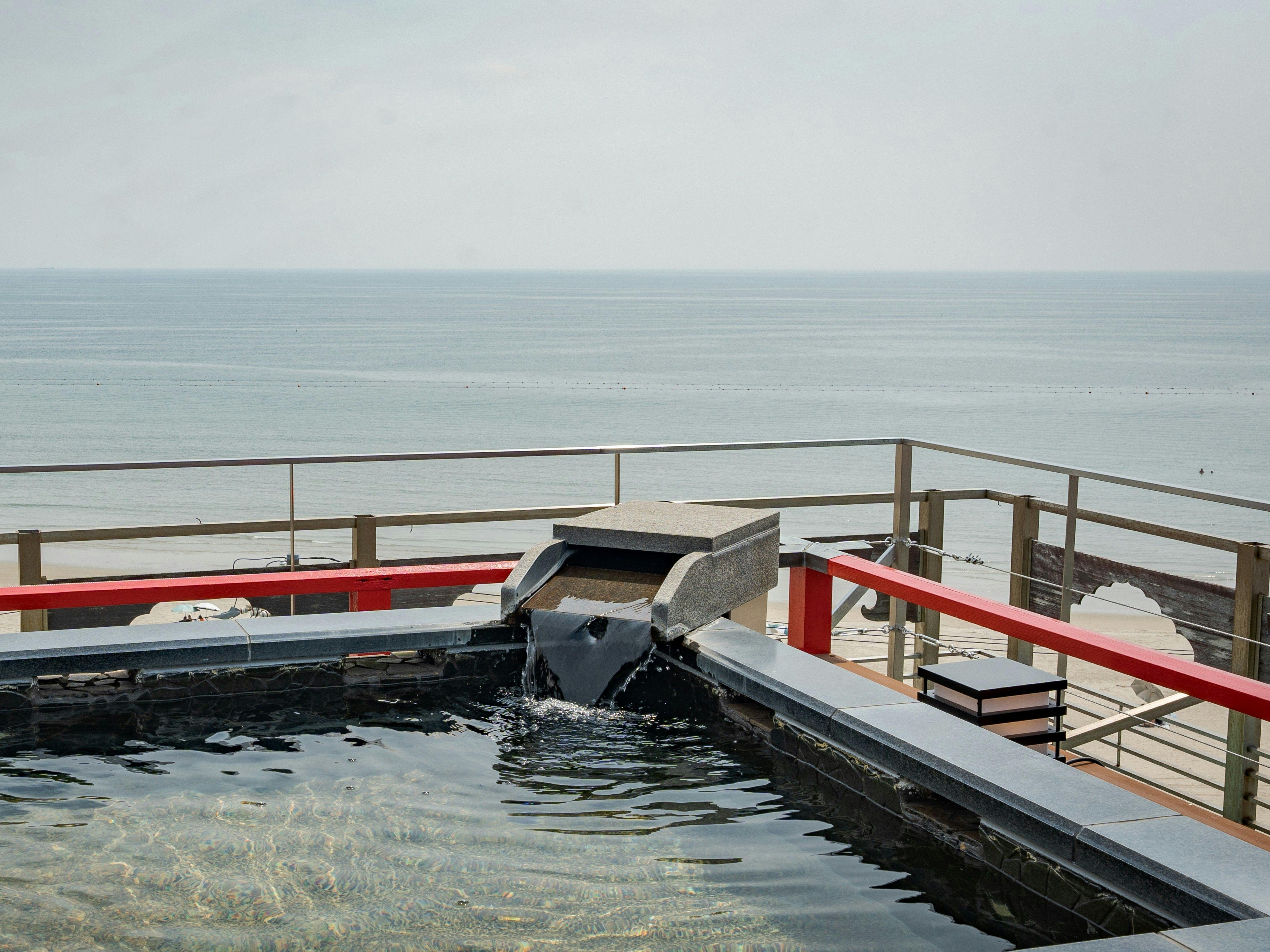 貸切露天風呂「天上の湯」
