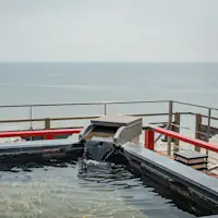 貸切露天風呂「天上の湯」