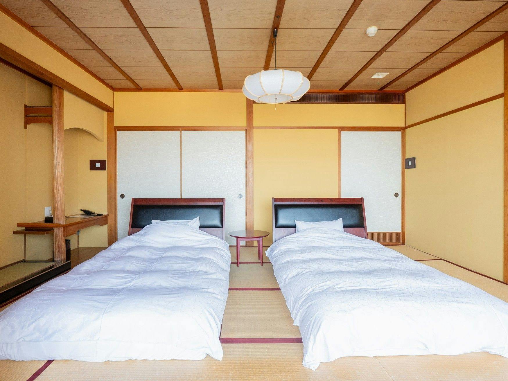 【禁煙】和室一間（10-12畳）