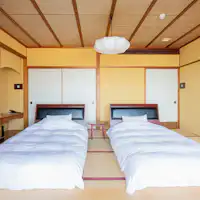 【禁煙】和室一間(10-12畳)