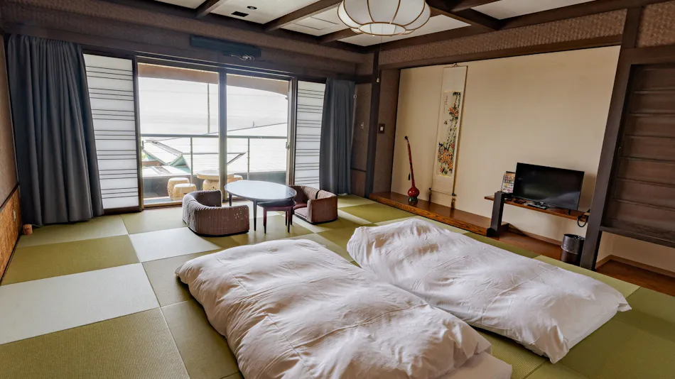Minamichita Utsumi Onsen "Sumie Chita"