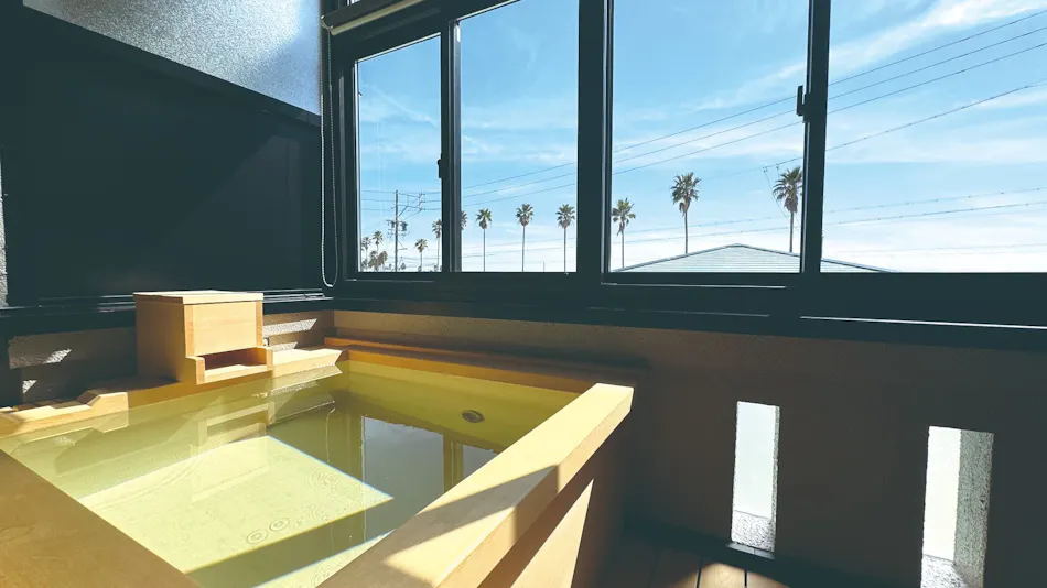 Minamichita Utsumi Onsen "Sumie Chita"