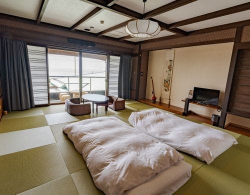 【禁煙】和室一間（15畳）