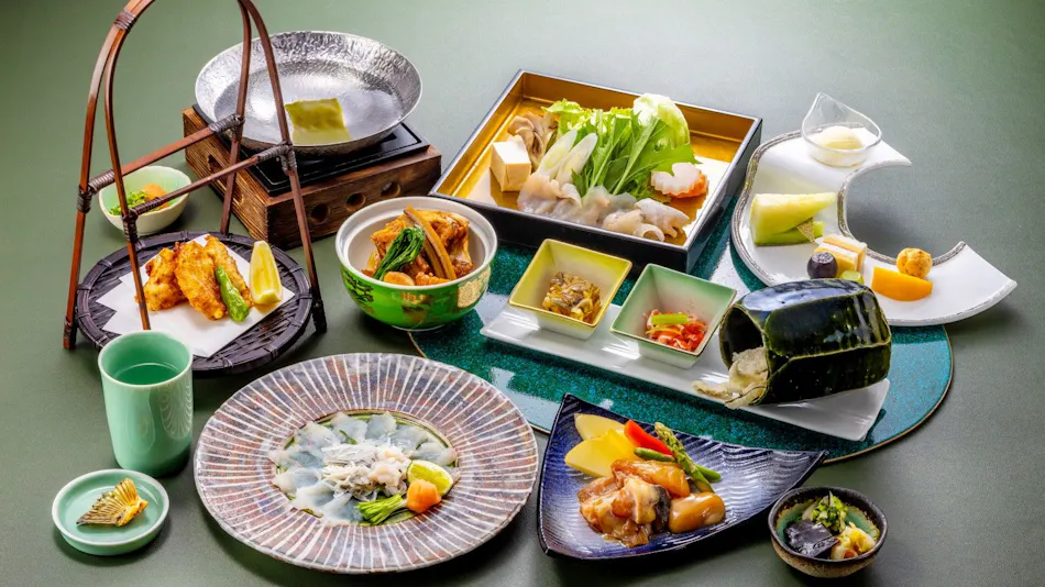 Minamichita Utsumi Onsen "Sumie Chita"