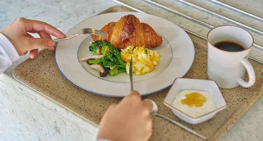 【朝食付き】小松の日常にふれる、町家ステイ