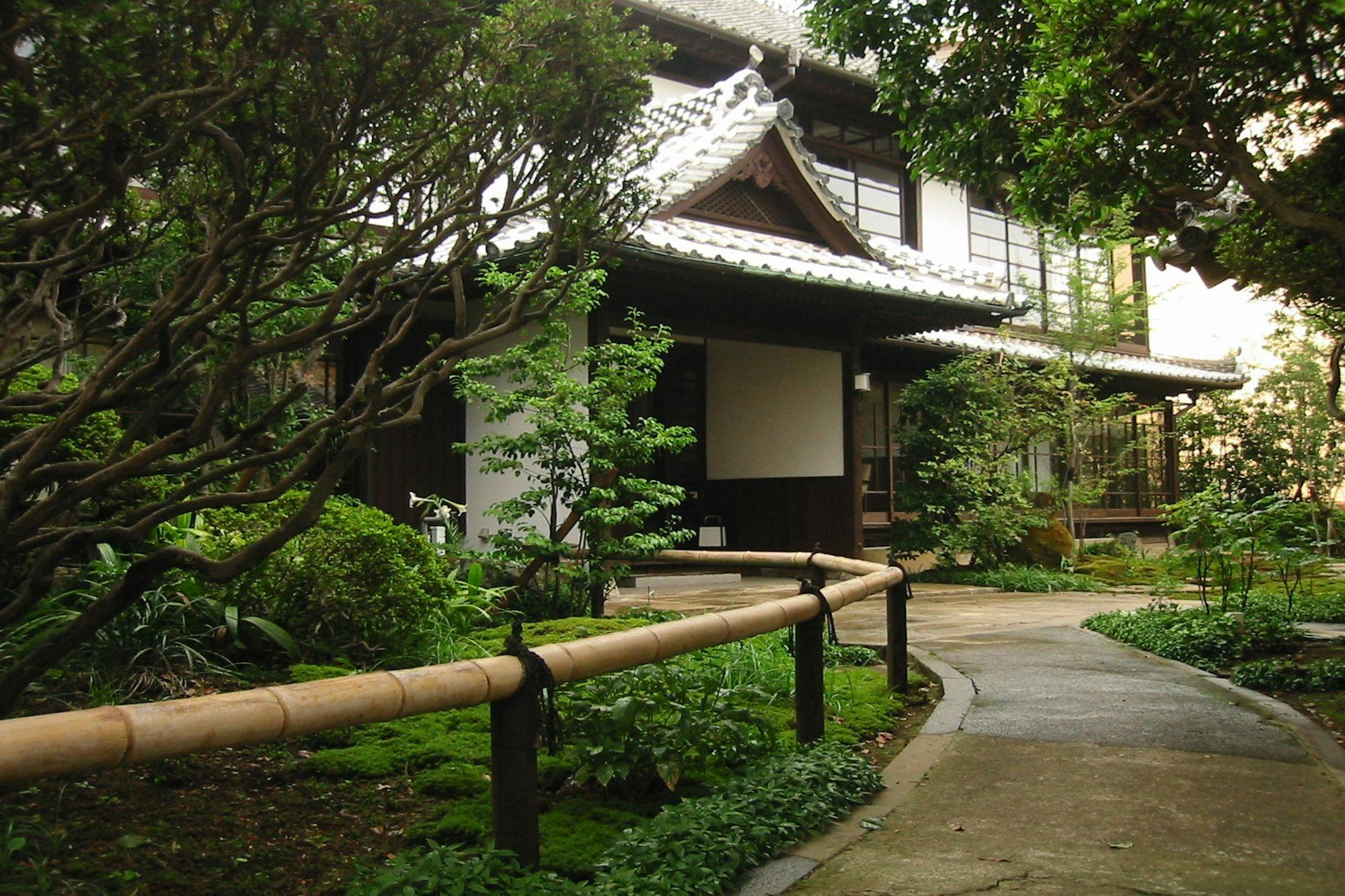 冨士屋ホテル　本邸