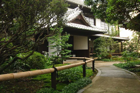 冨士屋ホテル 本邸