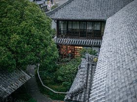 別府・鉄輪温泉　冨士屋ホテル (Fujiya Hotel)&nbsp;施設全景