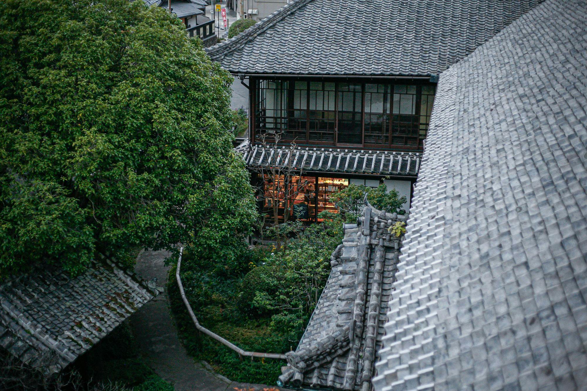 別府・鉄輪温泉　冨士屋ホテル (Fujiya Hotel)