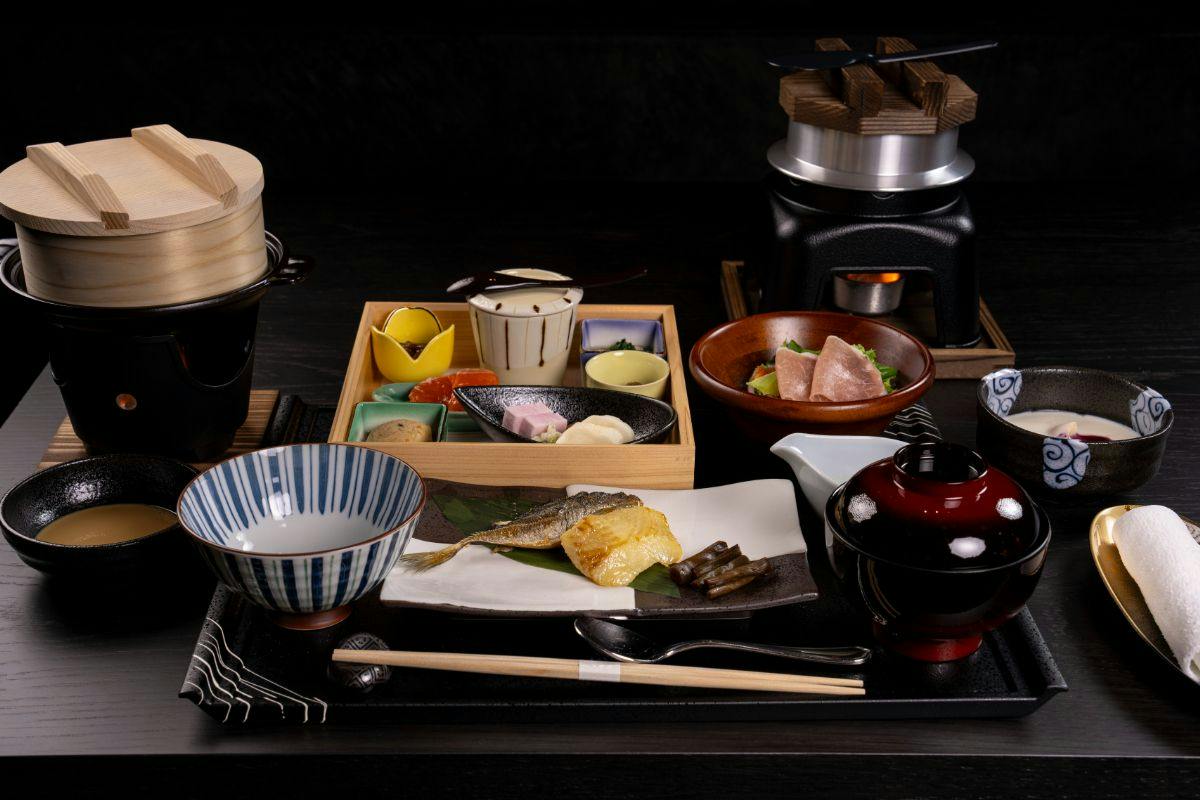 【料理】朝食一例