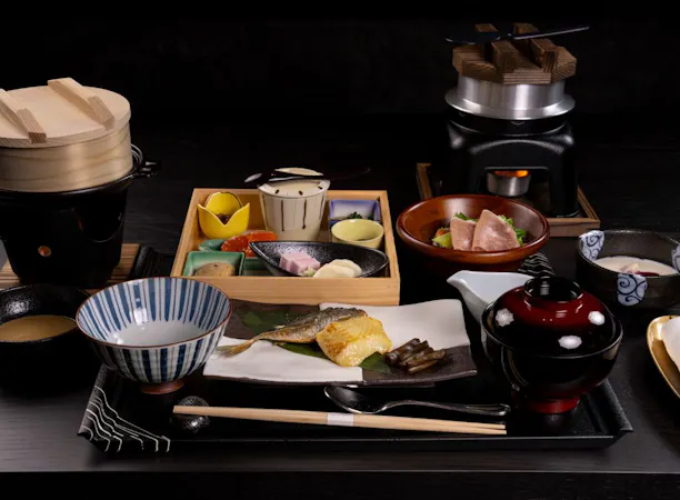 【料理】朝食一例