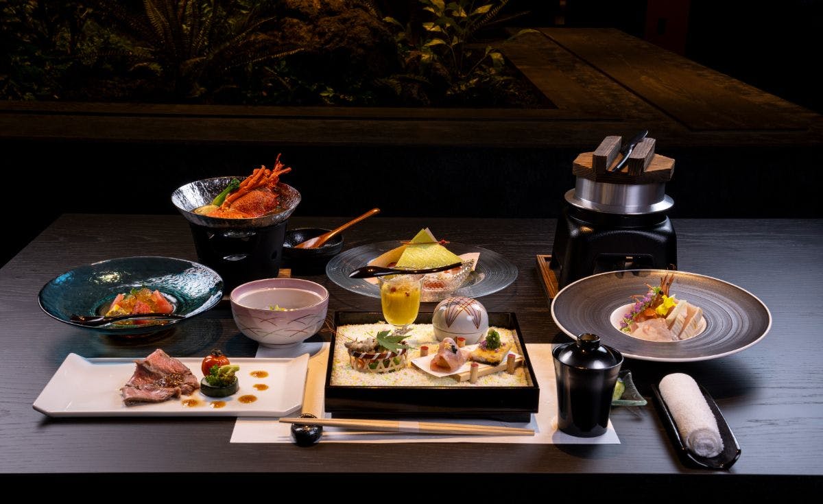 【料理】夕食一例