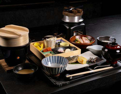 【料理】朝食一例
