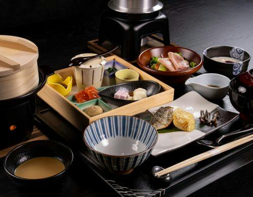 【料理】朝食一例