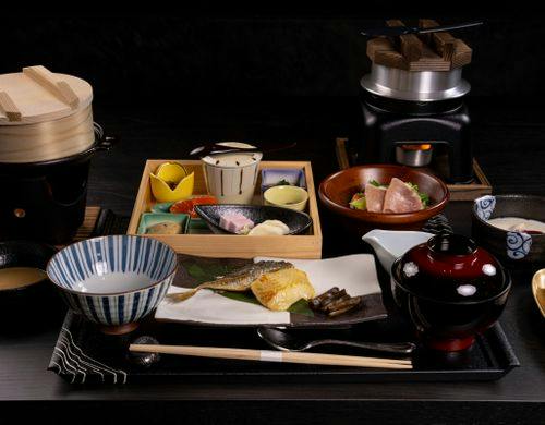 【料理】朝食一例