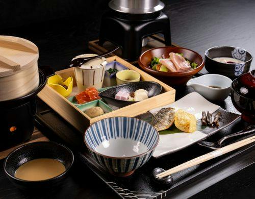 【料理】朝食一例