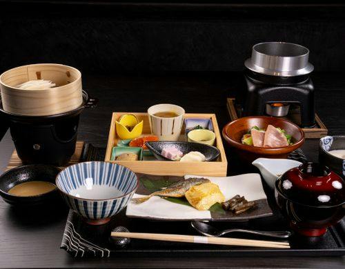 【料理】朝食一例