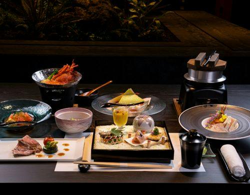 【料理】夕食一例