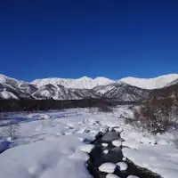 白馬三山
