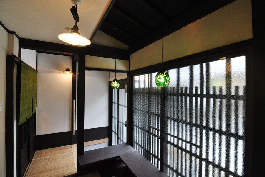 朱雀　若草庵