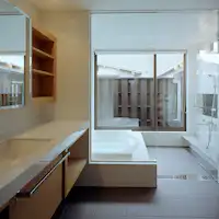 「お空」バスルーム