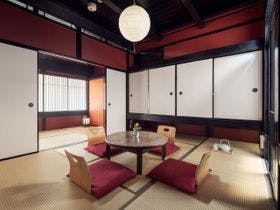 町家レジデンスイン　格致すおう庵