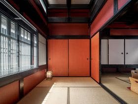 町家レジデンスイン　格致すおう庵