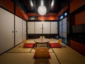 町家レジデンスイン　格致すおう庵