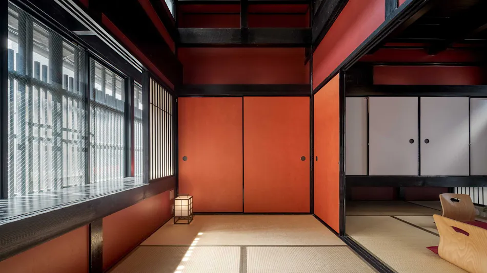 Kakuchi Suou-an <Whole Townhouse Rental>