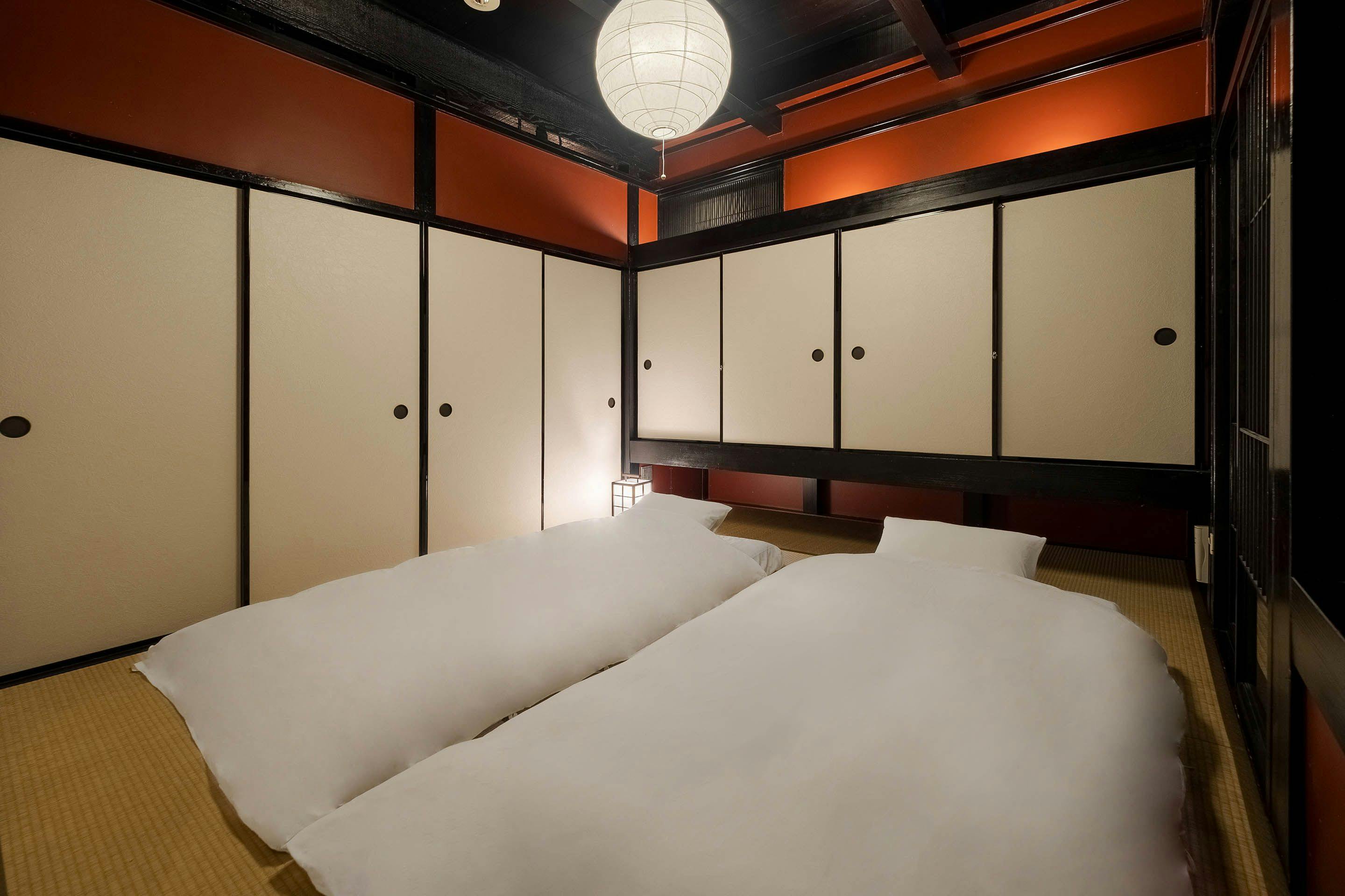 Kakuchi Suou-an <Whole Townhouse Rental>