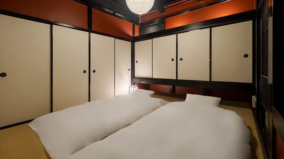 Kakuchi Suou-an <Whole Townhouse Rental>