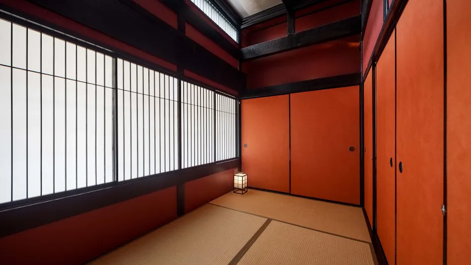 Kakuchi Suou-an <Whole Townhouse Rental>