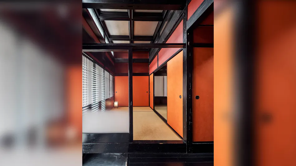 Kakuchi Suou-an <Whole Townhouse Rental>