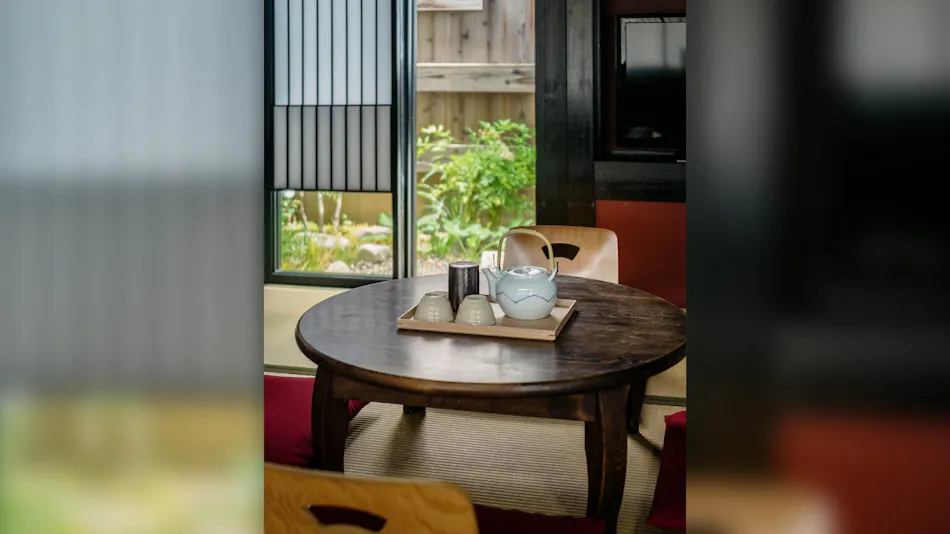 Kakuchi Suou-an <Whole Townhouse Rental>