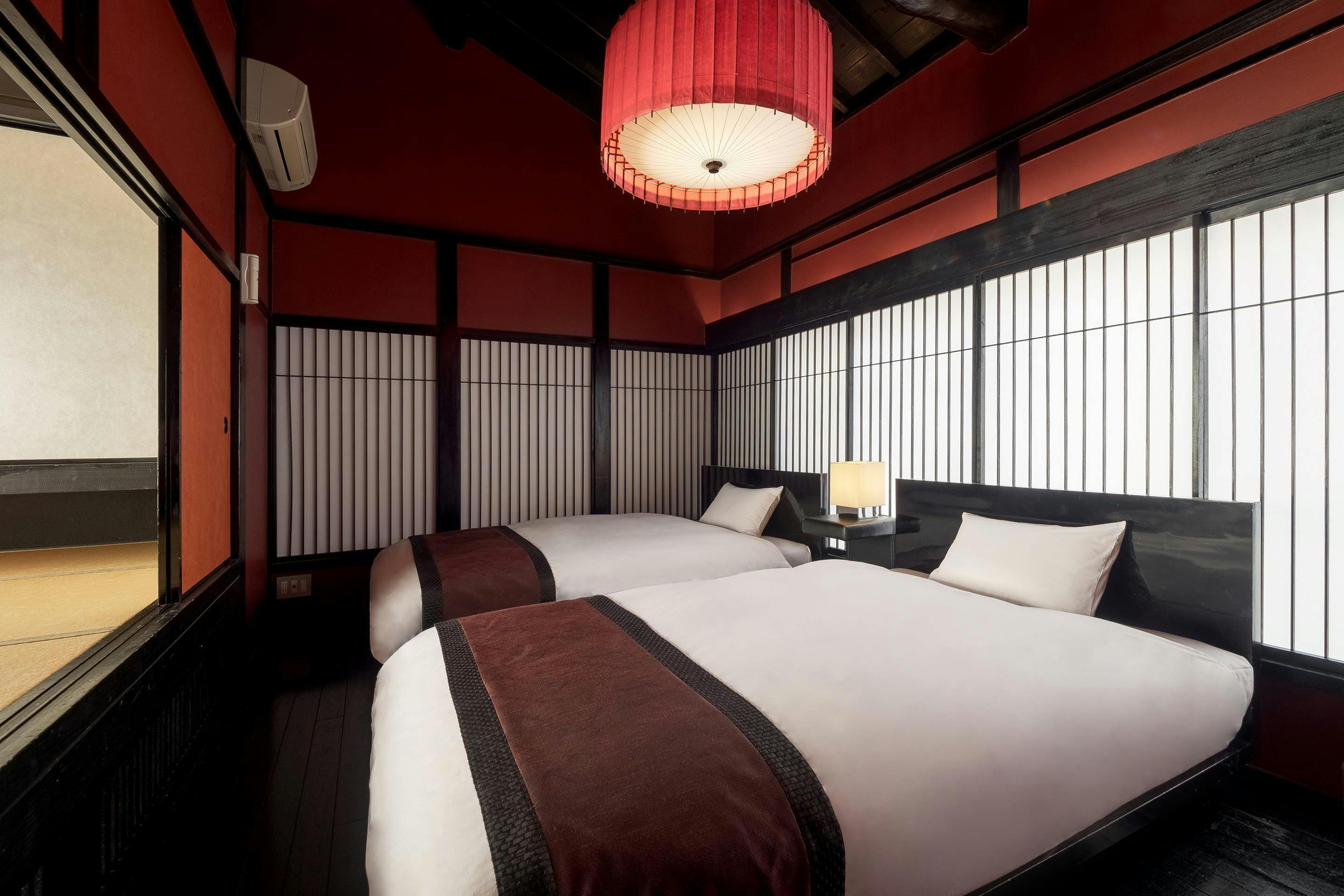 Kakuchi Suou-an <Whole Townhouse Rental>