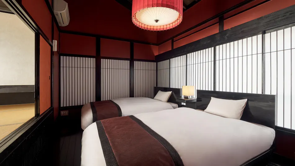 Kakuchi Suou-an <Whole Townhouse Rental>
