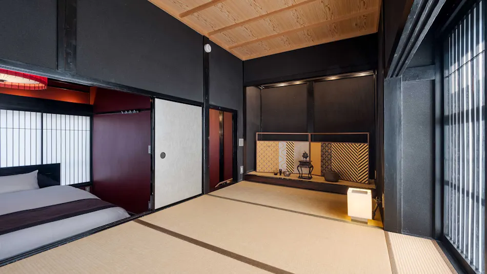 Kakuchi Suou-an <Whole Townhouse Rental>
