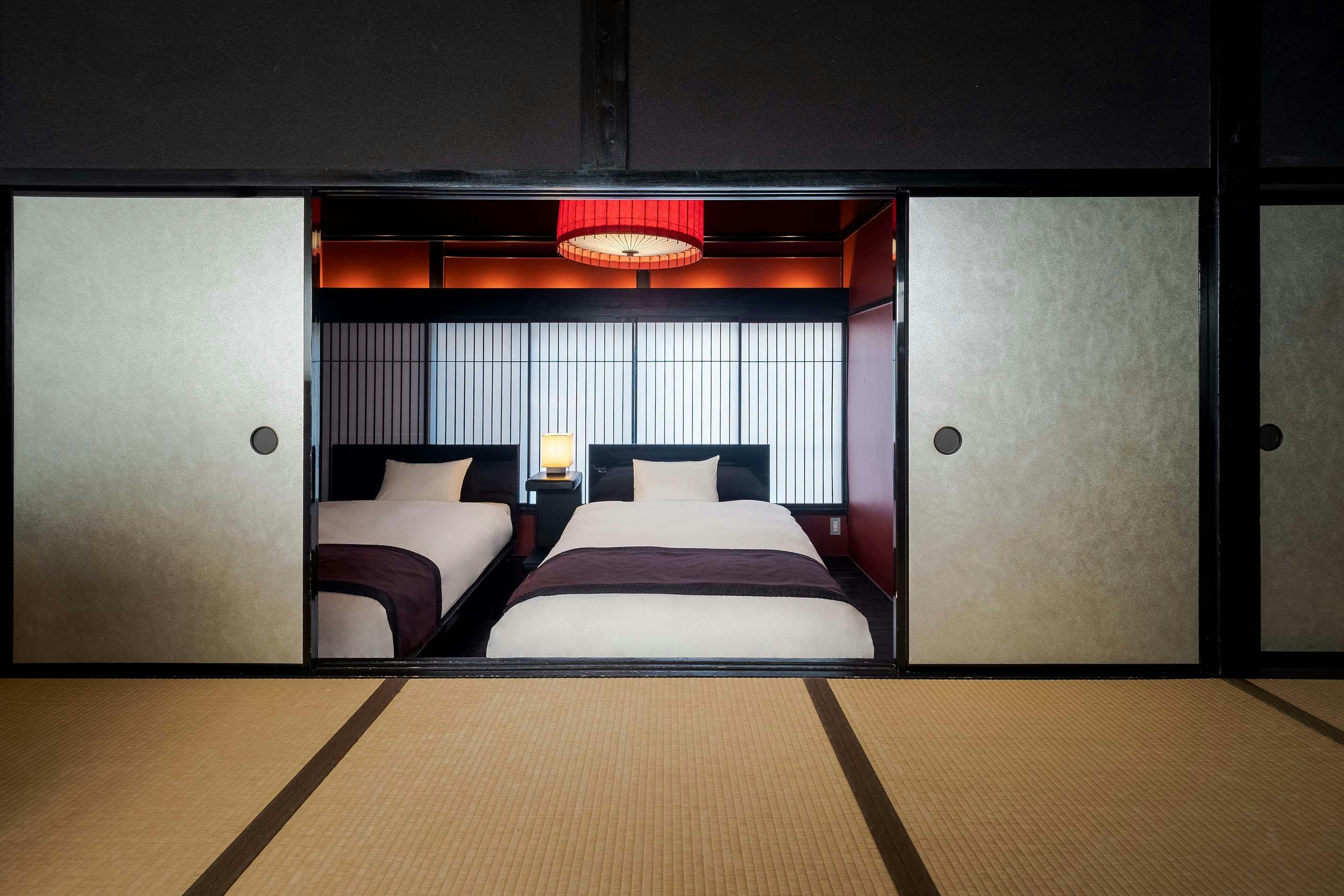 Kakuchi Suou-an <Whole Townhouse Rental>