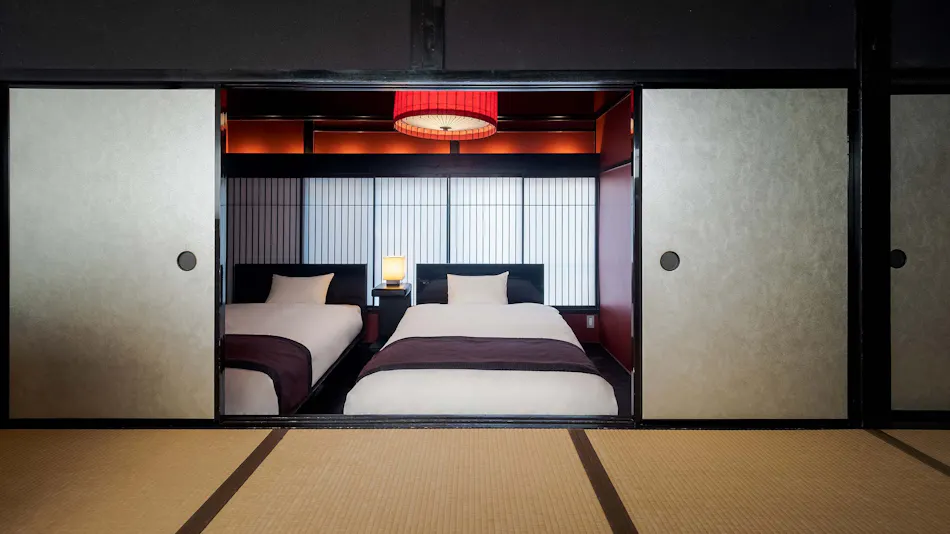 Kakuchi Suou-an <Whole Townhouse Rental>