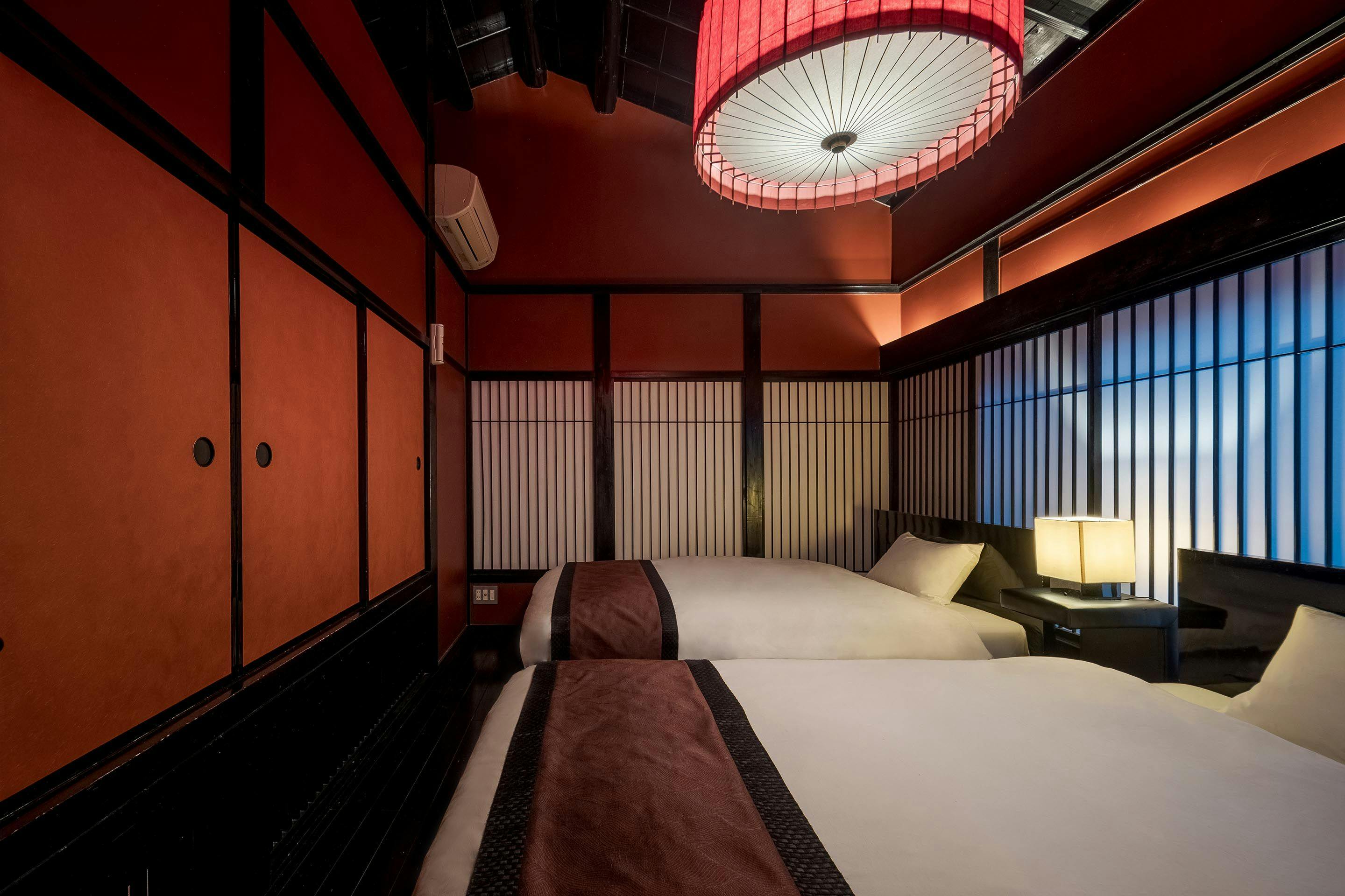 Kakuchi Suou-an <Whole Townhouse Rental>