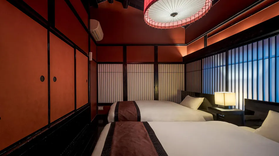 Kakuchi Suou-an <Whole Townhouse Rental>